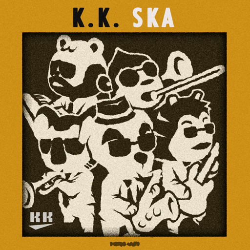 Animal Crossing K.K. Ska Image