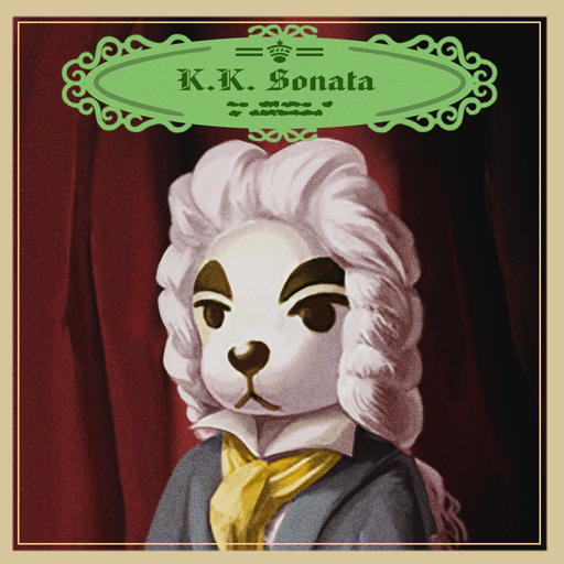 Animal Crossing K.K. Sonata Image