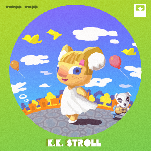 Animal Crossing K.K. Stroll Image