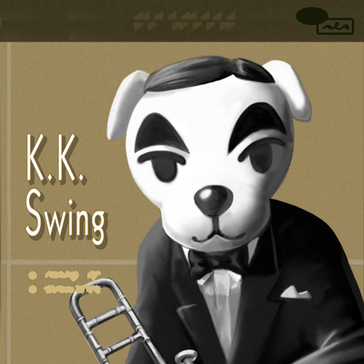 Animal Crossing K.K. Swing Image