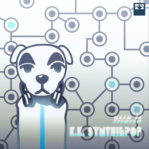 Animal Crossing K.K. Synth Image
