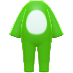 Animal Crossing Kappa Costume|Green Image