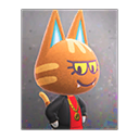 Animal Crossing Katt's Poster Image