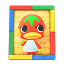 Animal Crossing Ketchup's Photo|Colorful Image