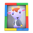 Animal Crossing Kidd's Photo|Colorful Image