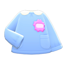 Animal Crossing Kids' Smock|Cherry blossom Image