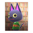 Animal Crossing Kiki's Poster Image