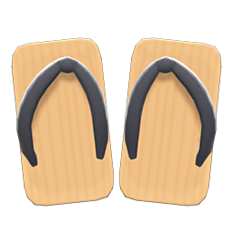 Kimono Sandals