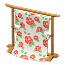 Animal Crossing Kimono Stand|Camellia Image