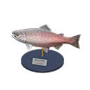 Animal Crossing King Salmon Model Image