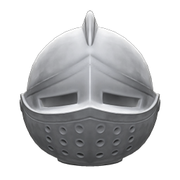 Knight's Helmet