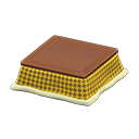 Animal Crossing Kotatsu|Checkered Image