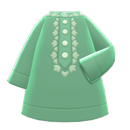 Kurta Green