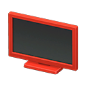 LCD TV (20 In.) Red
