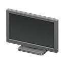 LCD TV (20 In.) Silver