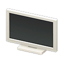 LCD TV (20 In.) White
