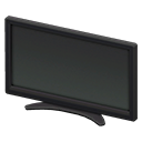 Animal Crossing LCD TV (50 In.)|Black Image