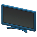 LCD TV (50 In.) Blue