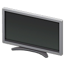 LCD TV (50 In.) Silver