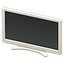 LCD TV (50 In.) White