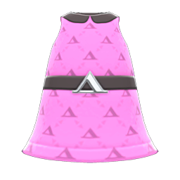 Animal Crossing Labelle Dress|Love Image