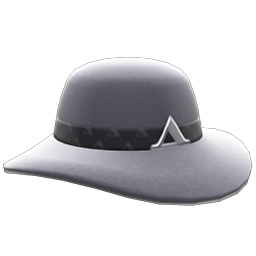 Labelle Hat Midnight