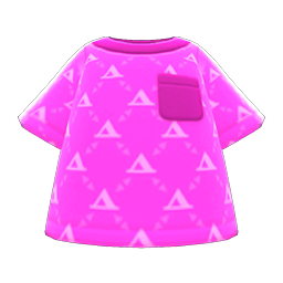 Animal Crossing Labelle Knit Shirt|Love Image