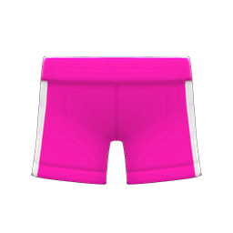 Animal Crossing Labelle Shorts|Love Image