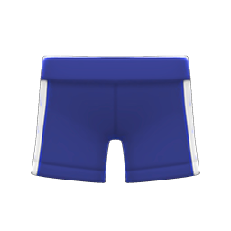 Labelle Shorts Ocean