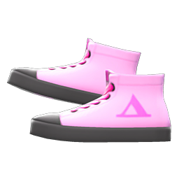 Animal Crossing Labelle Sneakers|Love Image