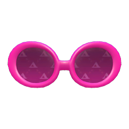 Animal Crossing Labelle Sunglasses|Love Image