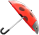 Animal Crossing Ladybug Umbrella Image
