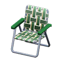 Lawn Chair Green