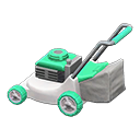 Lawn Mower Green