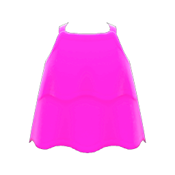 Layered Tank Pink