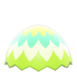 Animal Crossing Leaf-egg Shell Image