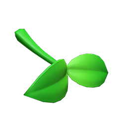 Animal Crossing Leaf Image