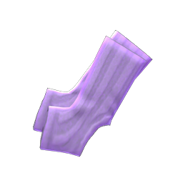 Leg Warmers Light purple