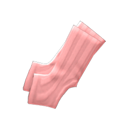 Leg Warmers Pink