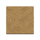 Animal Crossing Leopard-print Flooring Image