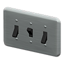 Light Switch Gray