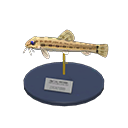 Animal Crossing Loach Model Image