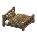 Log Bed