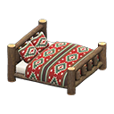 Log Bed