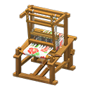 Animal Crossing Loom|Camellia Image