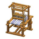 Loom Chain print