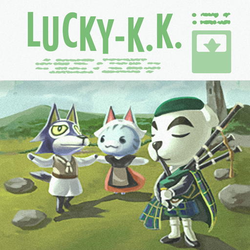 Animal Crossing Lucky K.K. Image