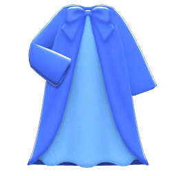 Mage's Robe Blue