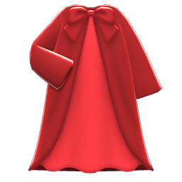 Mage's Robe Red