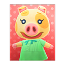 Animal Crossing Maggie's Poster Image